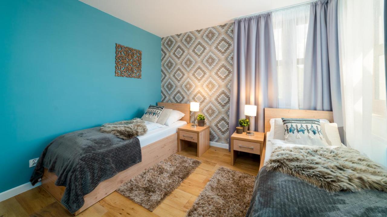 Hello Apartamenty - Wiking Przy Wyciagu Narciarskim Karpacz Esterno foto