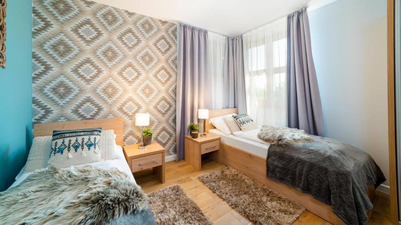Hello Apartamenty - Wiking Przy Wyciagu Narciarskim Karpacz Esterno foto