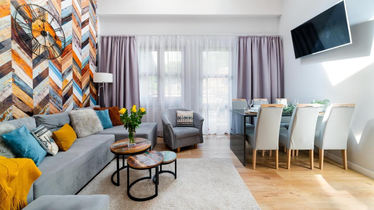Hello Apartamenty - Wiking Przy Wyciagu Narciarskim Karpacz Esterno foto