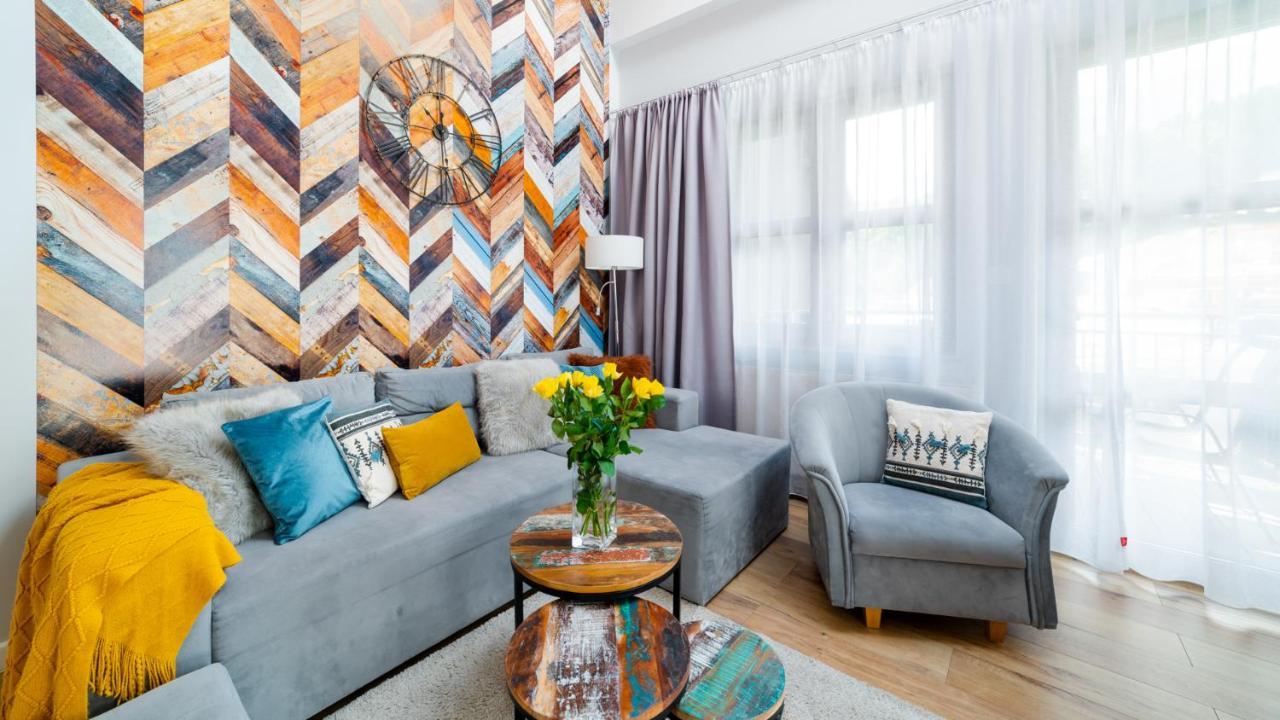 Hello Apartamenty - Wiking Przy Wyciagu Narciarskim Karpacz Esterno foto